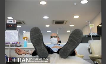 نذر خون در روز شهادت امیرالمومنین حضرت علی(ع) 9