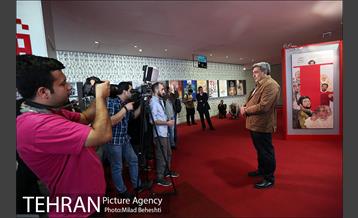 حضور شهردار تهران در سی و هفتمین جشنواره جهانی فیلم فجر 20