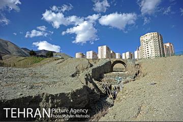 رودخانه فرحزاد 10