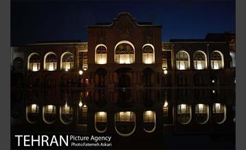 عمارت مسعودیه 11