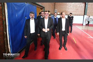 اختتامیه مسابقات فوتسال کارکنان شهرداری تهران 18