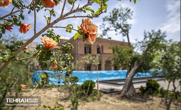 آغاز مرمت و باز زنده سازی خانه وثوق الدوله 15