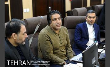 جلسه هماهنگی روز آتش نشان 12