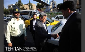 طرح اعطای دوچرخه شهری توسط شهردار تهران به دانش آموزان 20