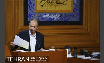 جلسه شورای شهر با حضور شهردار تهران 30