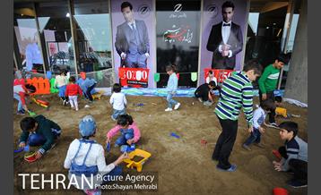 برج میلاد تهران در ایام نوروز 12