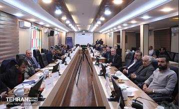 دومین نشست مدیران عامل سازمان‌ اتوبوسرانی شهرداری‌های کلانشهرهای ایران 14