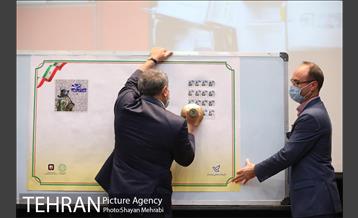 مراسم روز آتش نشان 14