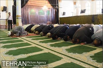 جشن عید سعید فطر کارکنان شهرداری تهران با حضور شهردار تهران 11