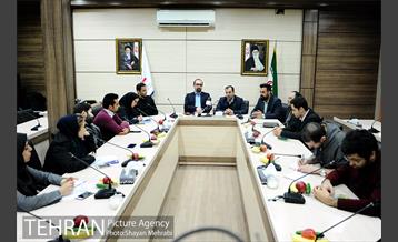 تفاهم نامه همکارى بین مرکز ارتباطات و امور بین الملل شهردارى تهران با ستاد توان افزایى و حمایت از فعالیت سازمان هاى مردم نهاد شهر تهران 5