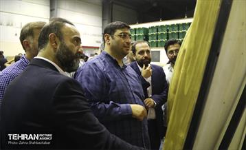 آیین افتتاحیه جشنواره نور و بازی‌های چوبی  5