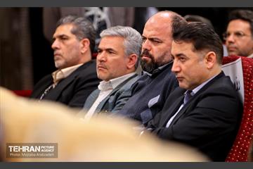 نشست اتاق اصناف تهران 18