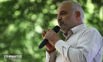 همایش پیاده روی خانوادگی در رود دره فرحزاد 13