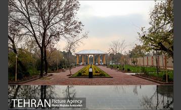 آیین بهره برداری از باغ سلیمانیه 34