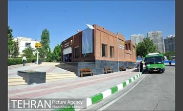 افتتاح خط ۷ مترو تهران با حضور دکتر قالیباف 2