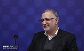 رونمایی از سامانه ابلاغ الکترونیک شهرداری تهران 36