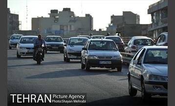 بازگشایی نیمه جنوبی پل کریمخان 15