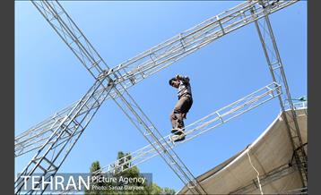 آماده‌سازی مجموعه حرم مطهر امام‌ خمینی (ره) برای مراسم ارتحال 18