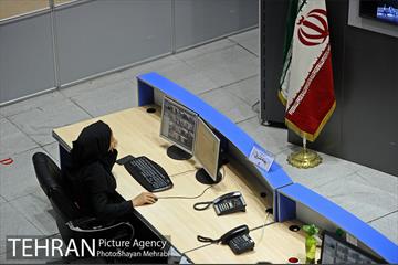 رصد و مانیتورینگ ترافیک اول مهر با حضور شهردار تهران 19