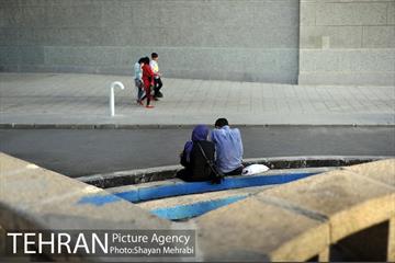 زندگی روزمره در چهارراه ولیعصر(عج) 18