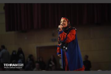 جشنواره گلهای بهشت محمد(ص) 16