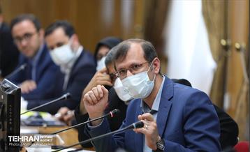 دومین جلسه تفویض اختیار به شهرداری مناطق و ستادها 5