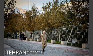 هوای پاک تهران 18