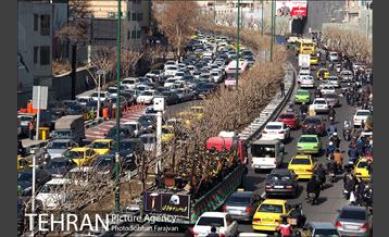 تشییع شهدای آتش نشان با حضور مردم - 3 24