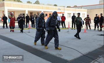 تمرین دو روزه برای پیوستن به اینساراگ جهانی 4