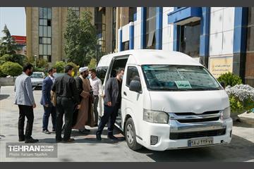 بازدید میدانی مهدی اقراریان از منطقه 5