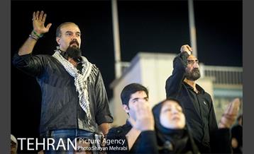 مراسم احیای شب نوزدهم ماه رمضان در مصلی امام خمینی(ره) 3