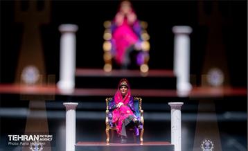 نمایش «قصه شهرزاد به روایت سنمار» 1