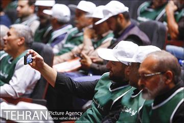 گردهمایی خادم منتظر 2