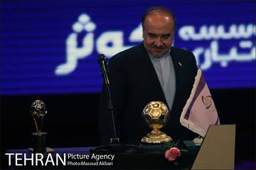 مراسم انتخاب برترین‌های فصل 96-95 فوتبال ایران 14