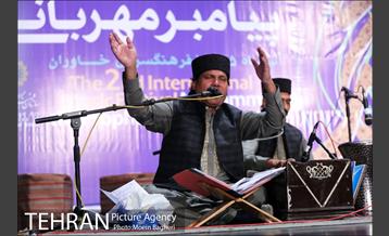 دومین جشنواره بین المللی موسیقی پیامبر مهربانی‎ 4