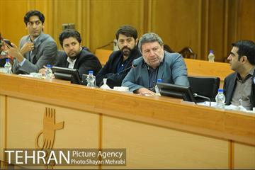 نشست مشترک نمایندگان مجلس و شورای شهر با حضور سیدمحمدعلی افشانی شهردار تهران 34