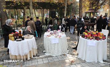 ضیافت طعم و رنگ در منطقه ۹ 9