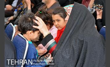 مراسم درختکاری به مناسبت روز مادر 36