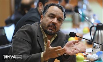 دومین جلسه قرارگاه جهادی تأمین مسکن شهرداری تهران 13