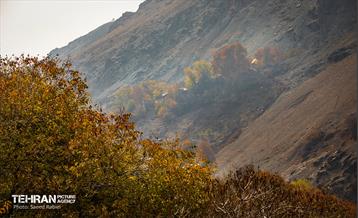 سمفونی رنگ های پاییزی - دربند 38