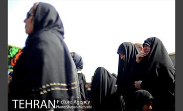 مراسم عاشورای حسینی در میدان امام حسین(ع) 30