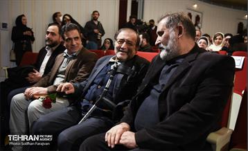 اختتامیه پانزدهمین دوره جایزه ادبی جلال آل احمد 4