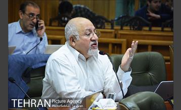 دویست و سومین جلسه شورای شهر 35