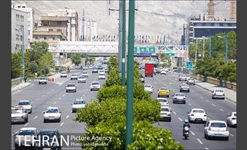 بزرگراه یادگار امام 10