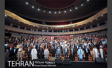 اختتامیه طرح قرآنی شمیم وحی با حضور دکتر قالیباف 2