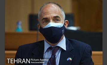 مراسم همکاری سه جانبه شهرداری تهران، UNDP و ژاپن در پروژه مدیریت پسماند شهر تهران و رونمایی از دستگاه های RVM 15