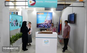 نخستین روز از نمایشگاه «شهرهای خواهر خوانده و توانمندی مدیریت شهری تهران» 16