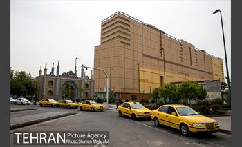 دروازه های تهران؛ دروازه شاه عبدالعظیم(ع) 20