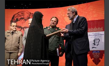 مراسم رونمایی کتاب محمد؛ مسیح کردستان 16