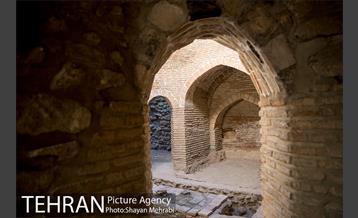 حمام تاریخی اسماعیلیان 17